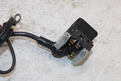 2015 KAWASAKI NINJA 300 EX300B ABS OEM ENGINE STARTER RELAY STARTING MOTOR
