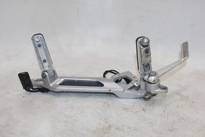 04-12 YAMAHA FJR1300A ABS OEM RIGHT REARSET REAR SET DRIVER FOOT PEG REST STOP
