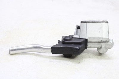 08-10 BMW G450X OEM FRONT BRAKE MASTER CYLINDER W/ LEVER
