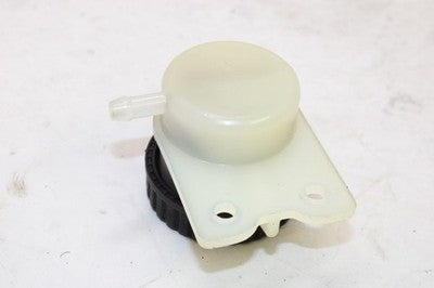 1999 MOTO GUZZI 1100 OEM REAR BRAKE MASTER FLUID RESERVOIR TANK BOTTLE