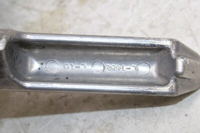 13-17 KAWASAKI NINJA 300 EX300B ABS OEM LEFT REAR BACK PASSENGER PEG