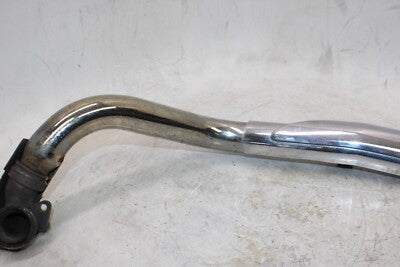 99-09 YAMAHA V STAR 1100 XVS1100 OEM EXHAUST MID PIPE