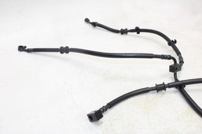 15-16 KAWASAKI VERSYS 1000 KLZ1000BFA OEM MISC BRAKE LINES HOSES