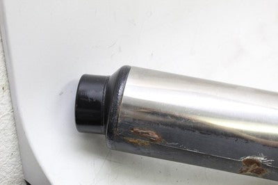 1994 SUZUKI KATANA 600 GSX600F OEM LEFT EXHAUST PIPE MUFFLER SLIP ON SILENCER