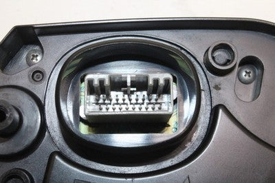 2016 YAMAHA YZF R3 OEM SPEEDO TACH GAUGES DISPLAY CLUSTER SPEEDOMETER TACHOMETER