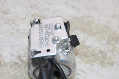 2007 HONDA SHADOW VLX 600 VT600CD DELUXE OEM LEFT CLIP ON HANDLE SIGNALS SWITCH