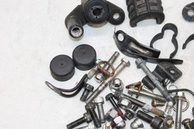 1997 KAWASAKI VULCAN 1500 VN1500D OEM ENGINE MOUNTING BOLTS HARDWARE SCREWS