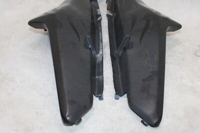 2002 SUZUKI VSTROM 1000 DL1000K OEM SEAT PANEL PAIR