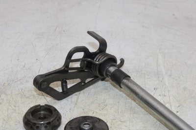 08 KAWASAKI NINJA 250R EX250J OEM SHIFTER SHIFT SHAFT