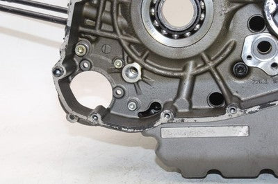2013 DUCATI HYPERMOTARD OEM ENGINE MOTOR CRANKCASE CRANK CASES BLOCK