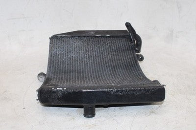 07-10 HONDA CBR600RR OEM ENGINE RADIATOR MOTOR COOLER COOLING RADIATER