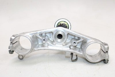 06-09 SUZUKI GSXR 600 OEM FRONT FORKS CLAMP LOWER TRIPLE TREE STEM