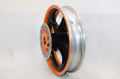 2001 BUELL BLAST P3 OEM REAR BACK WHEEL RIM