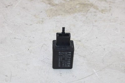 2007 KAWASAKI NINJA 650R OEM TURN SIGNAL BLINKER RELAY FLASHER SWITCH