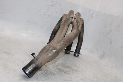 2004 YAMAHA YZF R6 OEM EXHAUST HEADER PIPES MANIFOLD