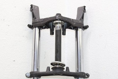 2004 Kawasaki Ninja 250R OEM Front End Complete Triple Tree