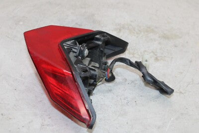13-17 KAWASAKI NINJA 300 EX300B ABS OEM REAR TAIL TAILLIGHT BACK BRAKE LIGHT