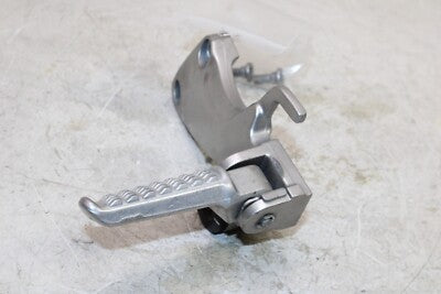 02-05 KAWASAKI ZZR1200 OEM LEFT REAR BACK PASSENGER PEG