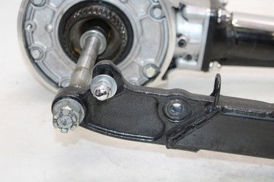 96-01 KAWASAKI VULCAN 1500 VN1500D OEM REAR SWINGARM SUSPENSION W FINAL DRIVE