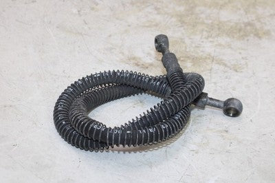 87-93 KAWASAKI VOYAGER XII OEM REAR BACK BRAKE HOSE FLUID LINE