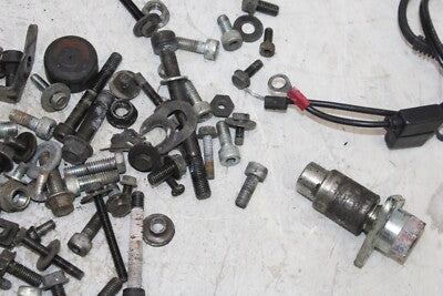1998 KAWASAKI CONCOURS 1000 ZG1000A OEM ENGINE MOUNTING BOLTS MOTOR SCREWS