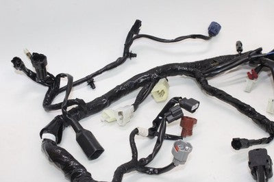 15-18 YAMAHA YZF R3 OEM MAIN ENGINE WIRING HARNESS MOTOR WIRE LOOM