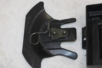 2005 KAWASAKI ZZR1200 OEM INNER FAIRING COWL TRIM COVER PANEL KIT