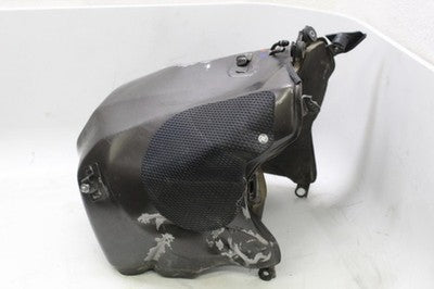 11-16 KAWASAKI KLR650 OEM GAS TANK FUEL CELL PETROL RESERVOIR