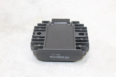 08-12 KAWASAKI NINJA 250R OEM RECTIFIER VOLTAGE REGULATOR