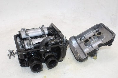 08-12 KAWASAKI NINJA 250R EX250J OEM ENGINE TOP END CYLINDER HEAD