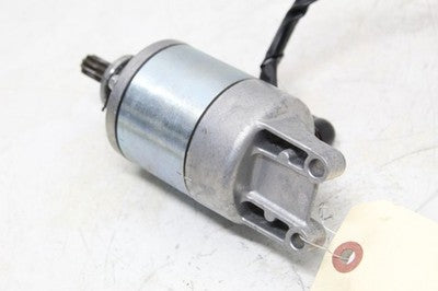 2008 SUZUKI GSXR 600 OEM ENGINE STARTING STARTER MOTOR -DC 12V