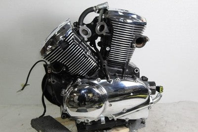 2009 KAWASAKI VULCAN 900 VN900B Classic OEM ENGINE MOTOR