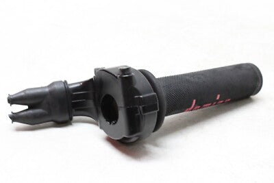 2015 YAMAHA YZF R1 OEM RIGHT THROTTLE GRIP