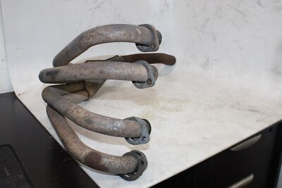 1987 HONDA CBR600F OEM EXHAUST HEADER PIPES MANIFOLD
