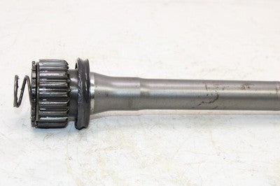 02-04 HONDA VTX1800C OEM U JOINT AXLE ARM