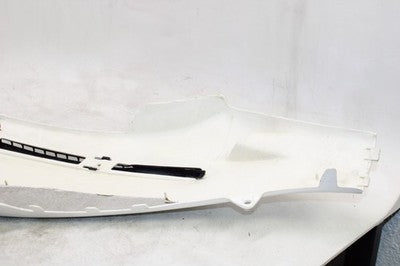 1987 HONDA ELITE 150 CH150 OEM RIGHT REAR BACK TAIL FAIRING COWL SHROUD