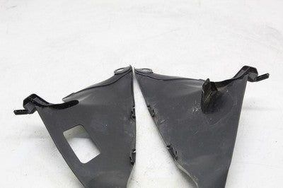 2006 2007 SUZUKI GSXR 600 750 OEM RIGHT LEFT INNER FAIRINGS COWLS PANELS TRIMS