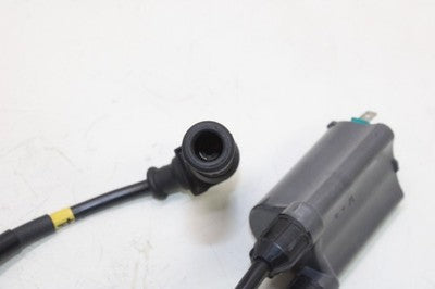 95-97 KAWASAKI NINJA ZX6R ZX600F OEM IGNITION COILS COIL SPARK PLUG CAPS