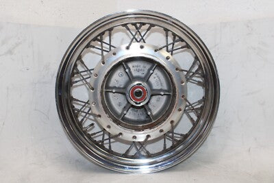 07-08 KAWASAKI VULCAN 500 EN500C LTD OEM REAR BACK WHEEL RIM