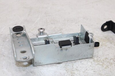 2015 SUZUKI BOULEVARD C50 VL800 OEM MOUNT BRACKET SET PAIR