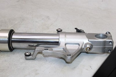 2000 SUZUKI GSXR 750 RIGHT FRONT FORK SHOCK SUSPENSION OEM