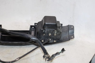 00-03 HONDA RANCHER 350 TRX350FM 4X4 S OEM FRONT HEADLIGHT W MOUNTING BRACKET