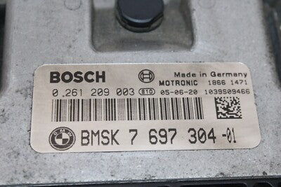 2005 BMW K1200S ABS OEM ECU COMPUTER CONTROLLER UNIT BLACK BOX ECM CDI