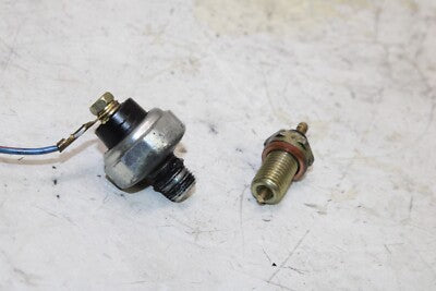 03-23 HONDA CBR600RR OEM OIL PRESSURE SENSOR PAIR