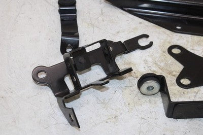 17-24 KAWASAKI Z650 EX650GJ OEM MOUNTING BRACKETS MOUNTS STAY SET KIT
