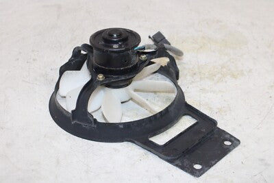 92-07 KAWASAKI NINJA 250R EX250F OEM ENGINE RADIATOR COOLING FAN