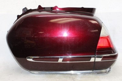 2006 HONDA GOLDWING 1800 GL1800 OEM LEFT LUGGAGE BAG BOX