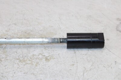 2002 SUZUKI VSTROM DL1000K OEM REAR BACK SWINGARM BOLT SUSPENSION PIVOT AXLE