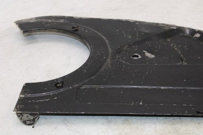 1983 Kawasaki KLT250 OEM DRIVE CHAIN COVER PANEL