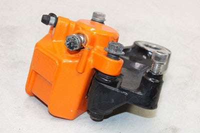 2001 BUELL BLAST P3 OEM REAR BACK BRAKE CALIPER W MOUNT BRACKET